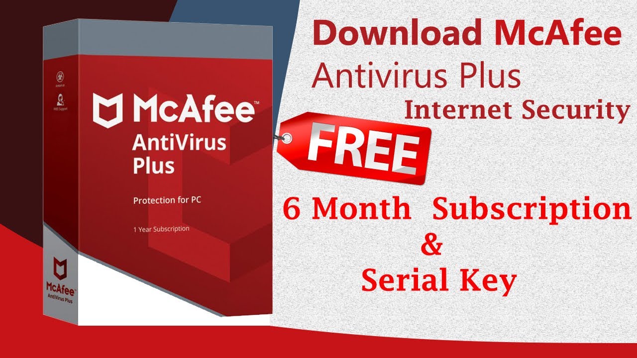 Mcafee Antivirus For Mac Free Download